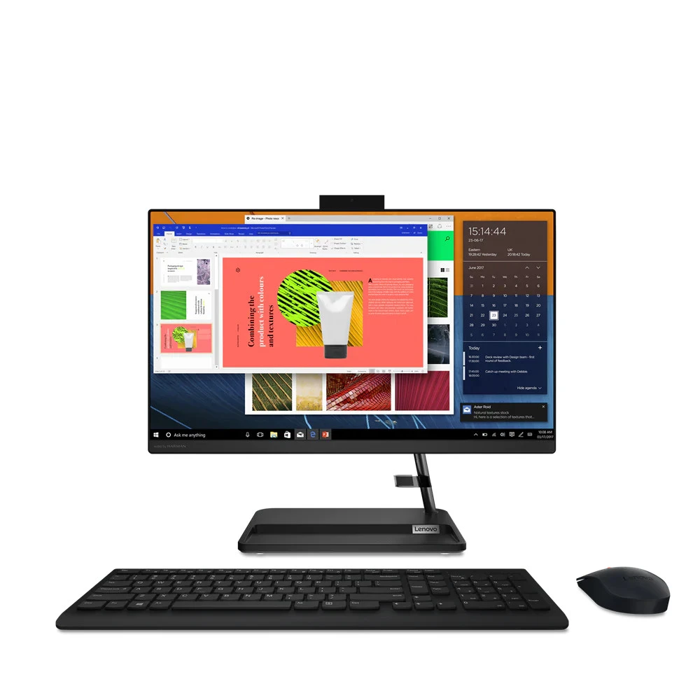 Моноблок Lenovo IdeaCentre AIO 3 22ITL6 F0G5000XRK 21.5 ", Intel, Core i3, 1115G4, 3.0, 8 Гб, 256 Гб