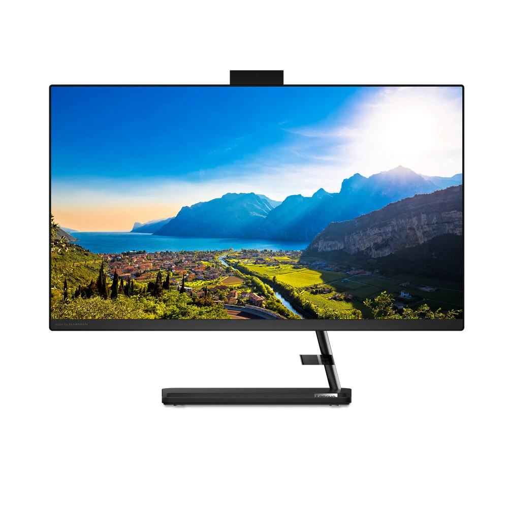 Моноблок Lenovo IdeaCentre AIO 3 27ITL6 F0FW00RKRU 27 ", Intel, Core i3, 1115G4, 3.0, 8 Гб, 512 Гб