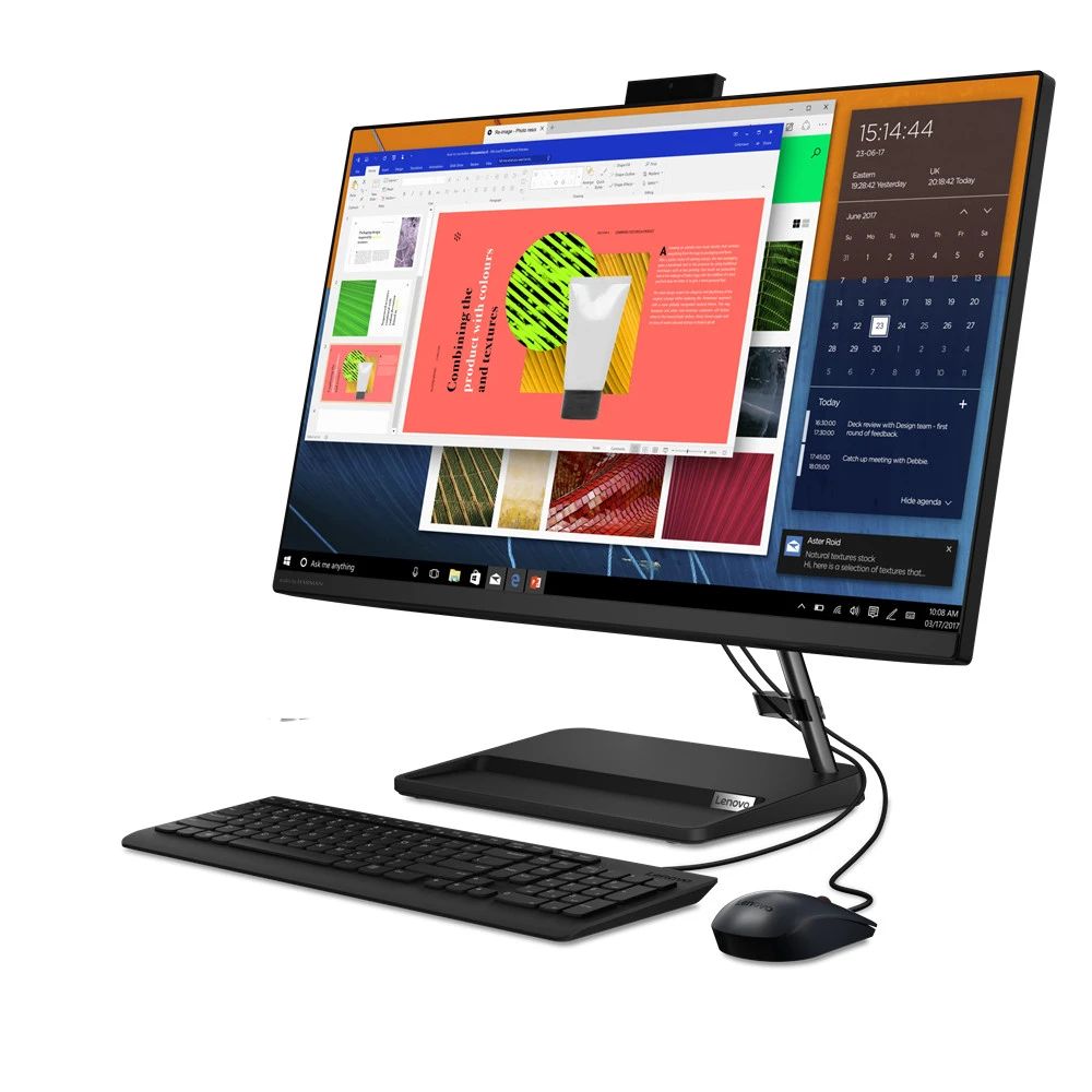 Моноблок Lenovo IdeaCentre AIO 3 27ITL6 F0FW00RKRU 27 ", Intel, Core i3, 1115G4, 3.0, 8 Гб, 512 Гб