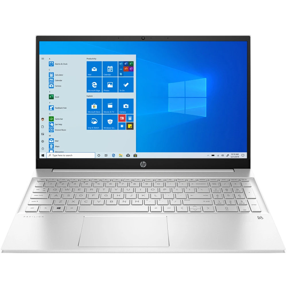 Ноутбук HP Pavilion 15 6M875EA 15.6 ", FHD 1920x1080 (16:9), Ryzen 5, 16 Гб
