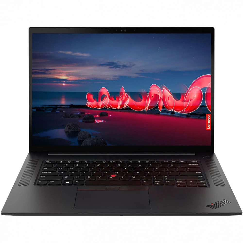 Ноутбук Lenovo TP X1 Extreme 21DE000PRT 16 ", WQXGA 2560x1600 (16:10), Core i7, 16 Гб