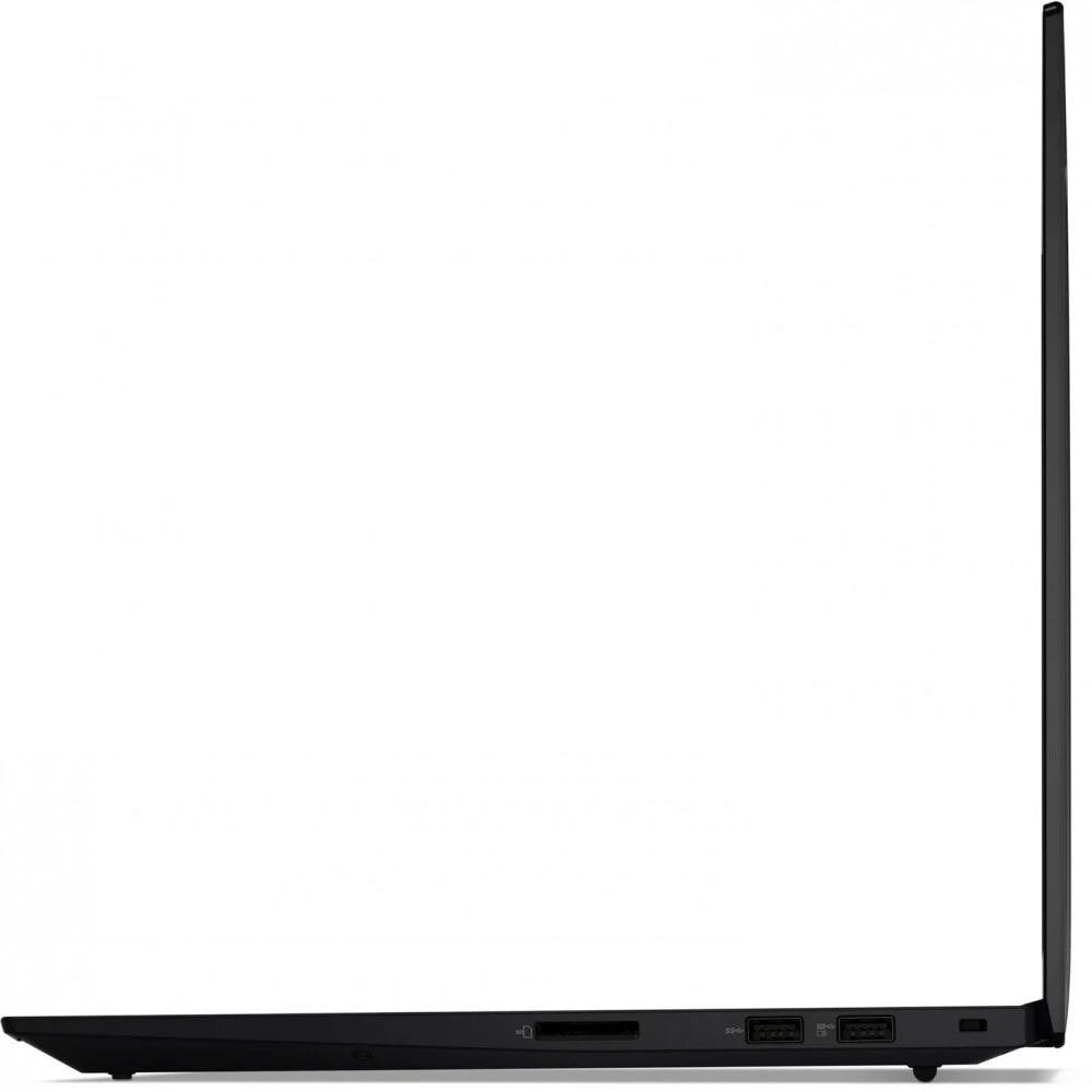 Ноутбук Lenovo TP X1 Extreme 21DE000PRT 16 ", WQXGA 2560x1600 (16:10), Core i7, 16 Гб