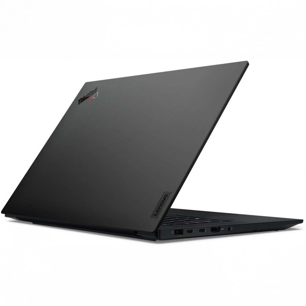 Ноутбук Lenovo TP X1 Extreme 21DE000PRT 16 ", WQXGA 2560x1600 (16:10), Core i7, 16 Гб