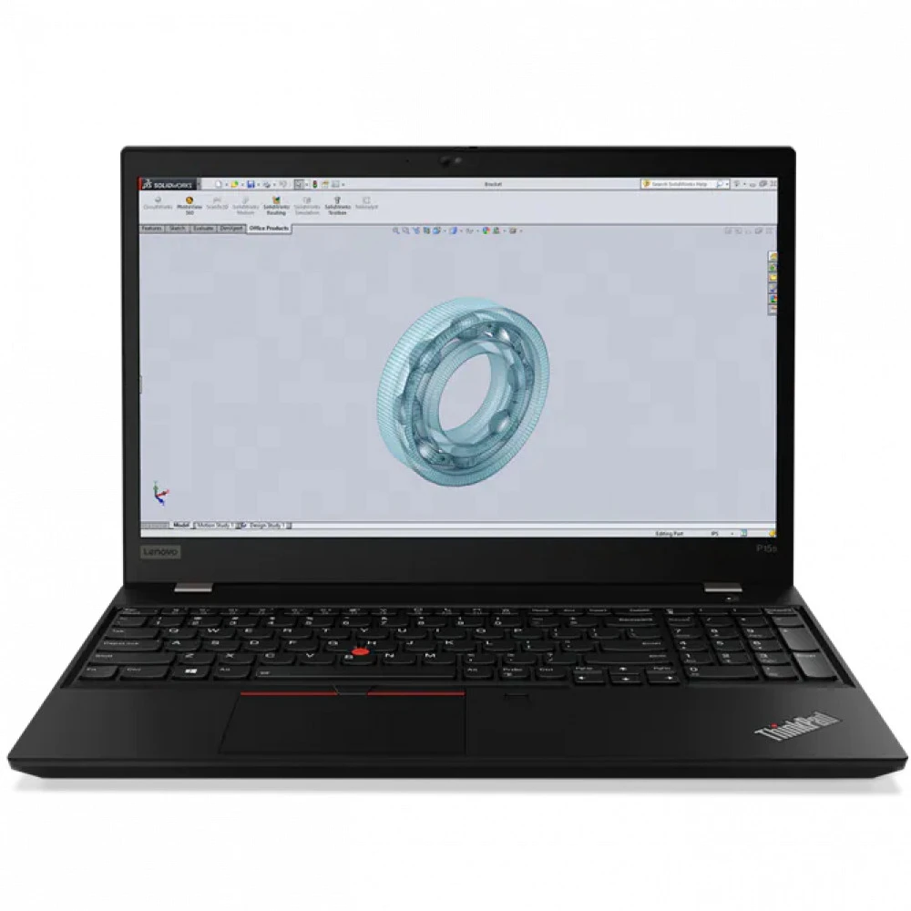 Ноутбук Lenovo ThinkPad P15s 20W600J3UK 15.6 ", FHD 1920x1080 (16:9), Core i7, 16 Гб