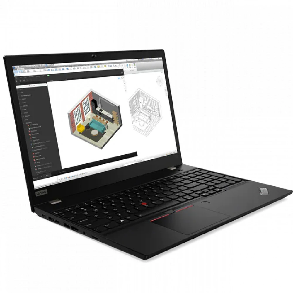 Ноутбук Lenovo ThinkPad P15s 20W600J3UK 15.6 ", FHD 1920x1080 (16:9), Core i7, 16 Гб