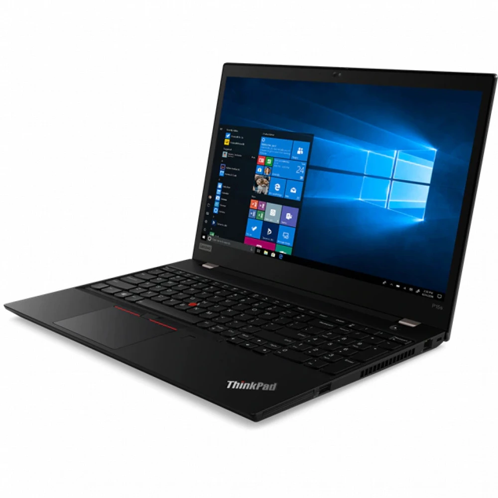 Ноутбук Lenovo ThinkPad P15s 20W600J3UK 15.6 ", FHD 1920x1080 (16:9), Core i7, 16 Гб