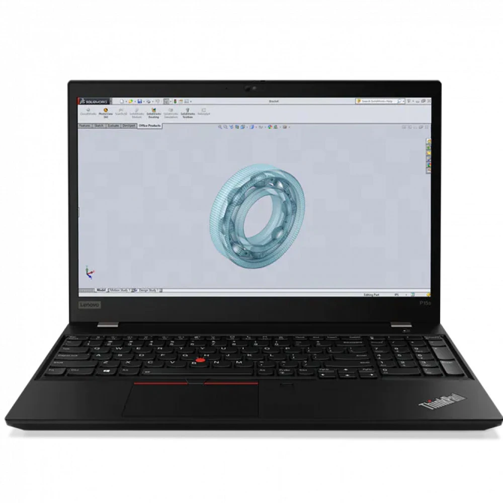 Ноутбук Lenovo ThinkPad P15s 20W600J4UK 15.6 ", FHD 1920x1080 (16:9), Core i7, 16 Гб