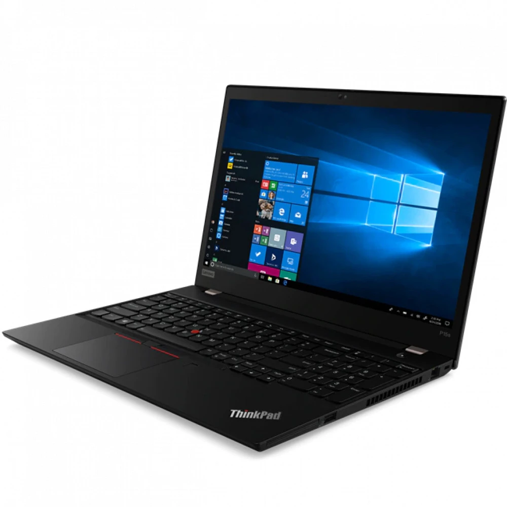 Ноутбук Lenovo ThinkPad P15s 20W600J4UK 15.6 ", FHD 1920x1080 (16:9), Core i7, 16 Гб