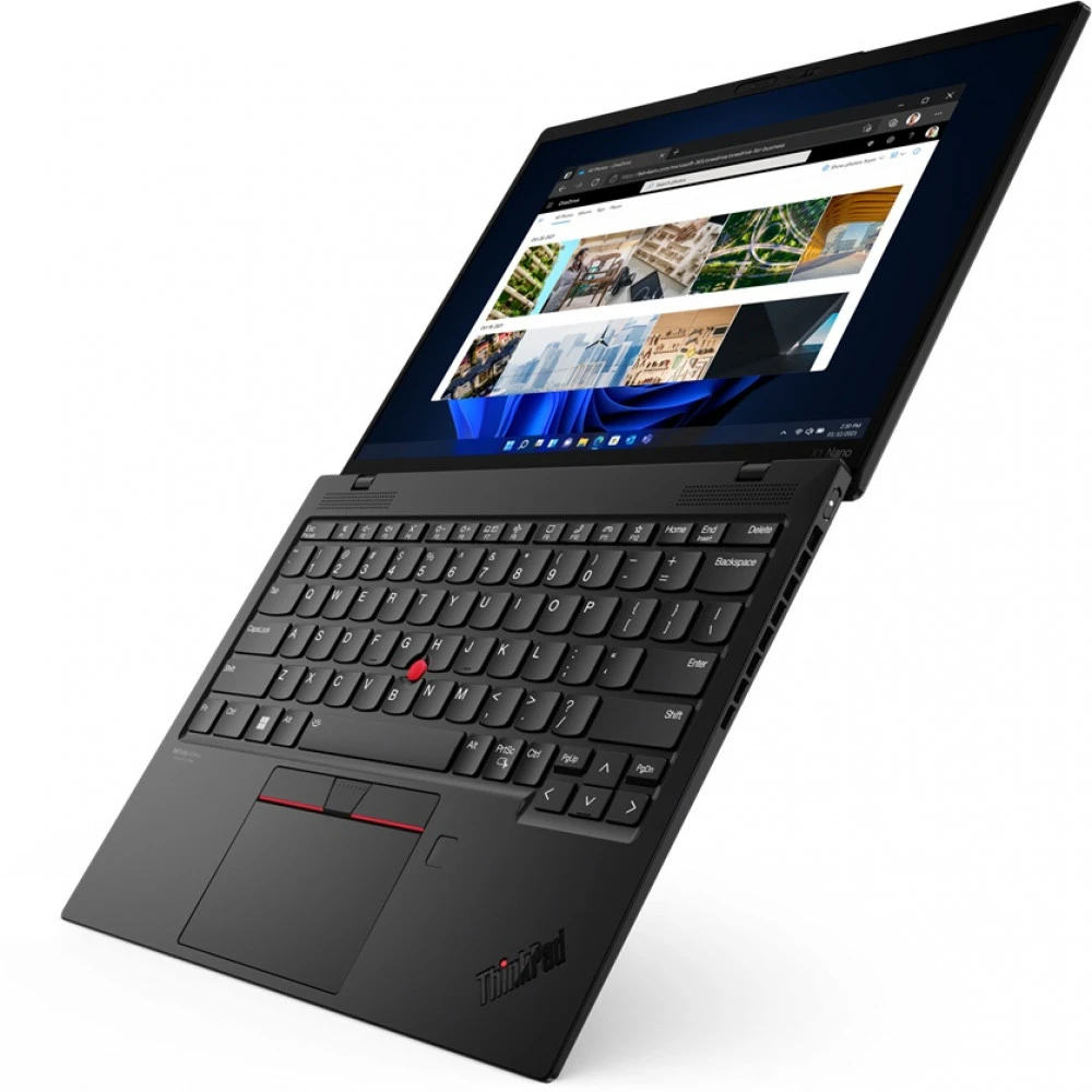 Ноутбук Lenovo ThinkPad X1 Nano G2 X1N2 21E80028RT 13 ", 2K 2160x1350 (16:10), Core i7, 16 Гб