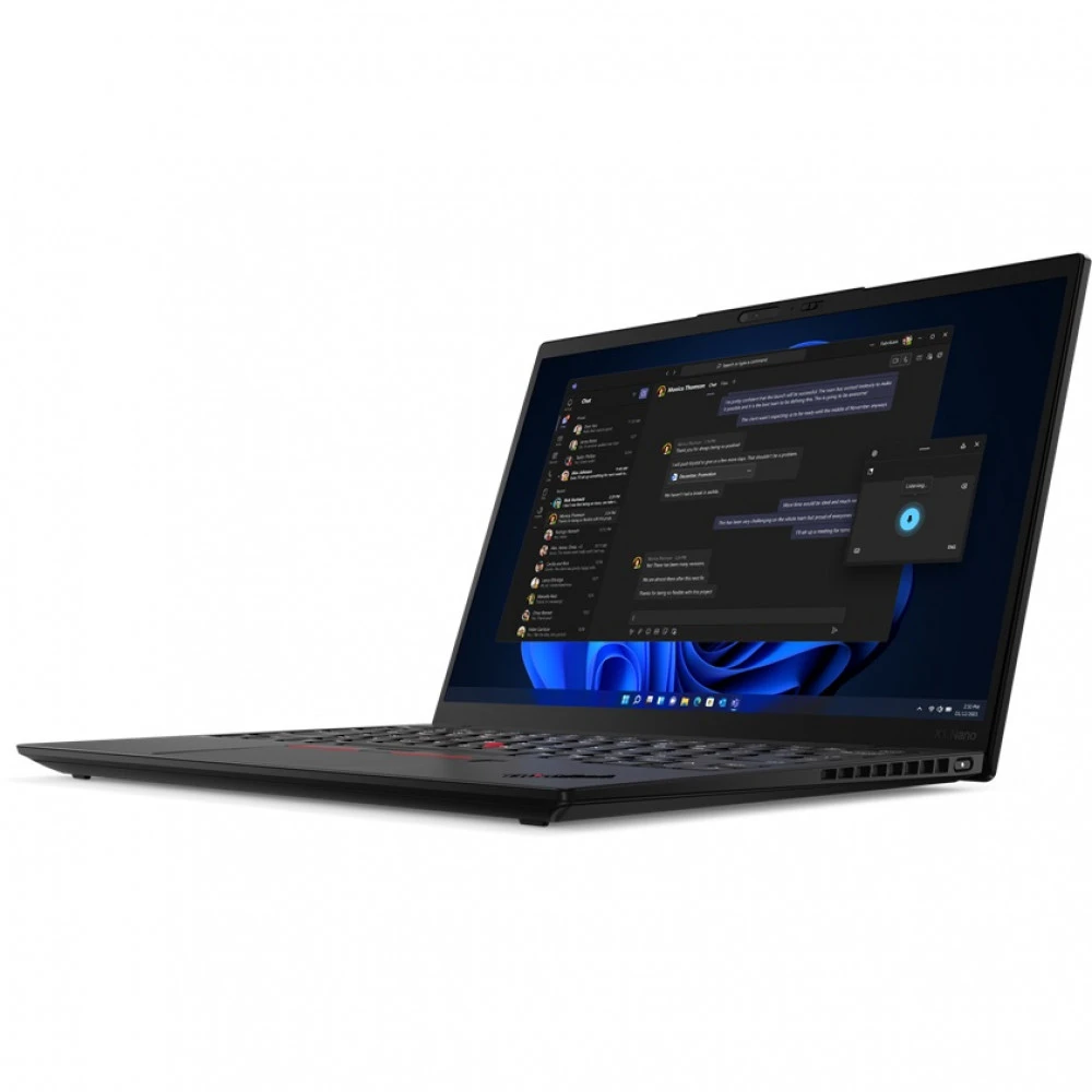 Ноутбук Lenovo ThinkPad X1 Nano G2 X1N2 21E80028RT 13 ", 2K 2160x1350 (16:10), Core i7, 16 Гб
