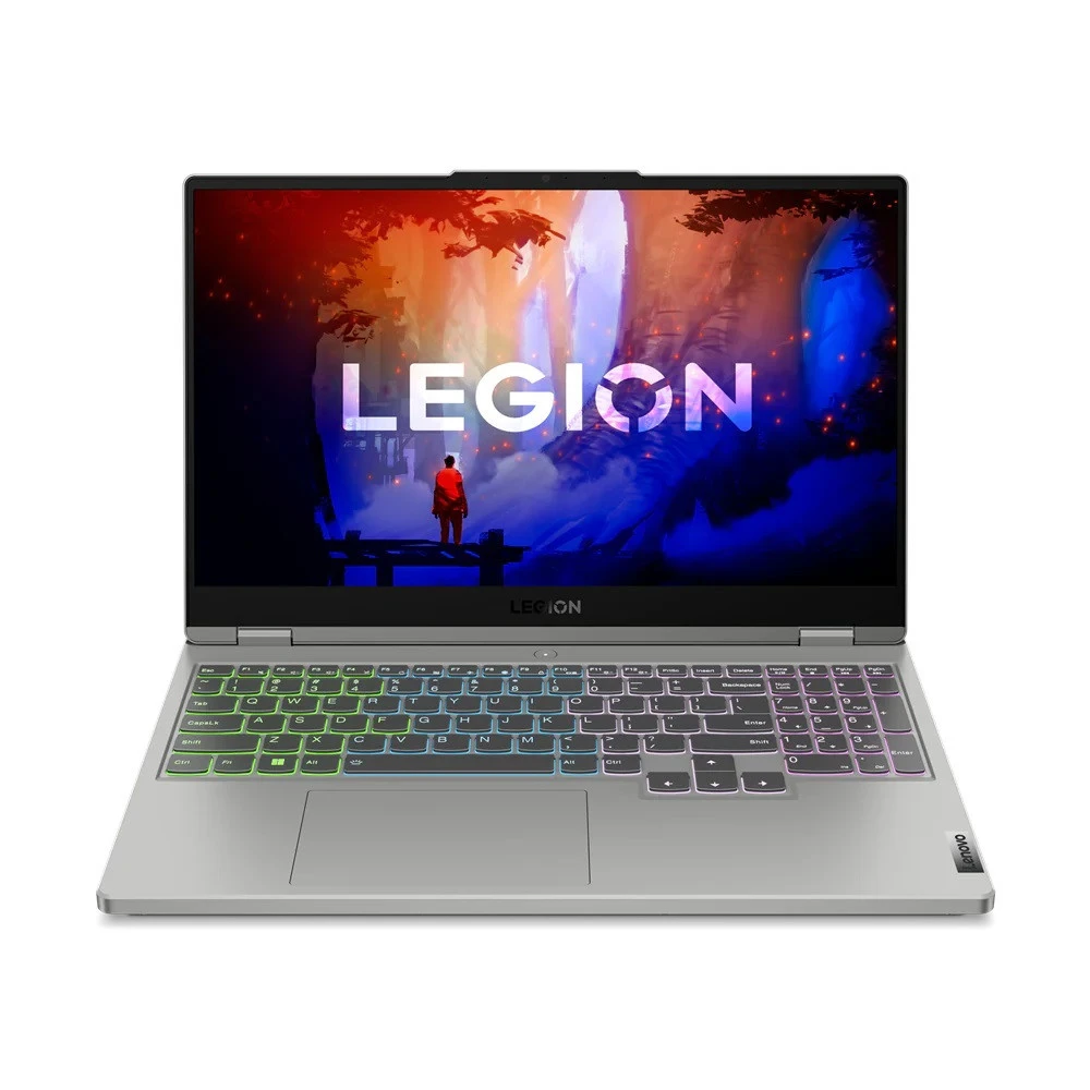Ноутбук Lenovo Legion 5 82RB00FBRK 15.6 ", WQHD 2560x1440 (16:9), Core i7, 16 Гб