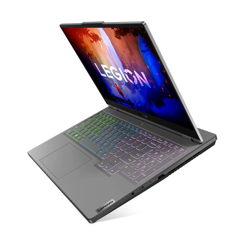 Ноутбук Lenovo Legion 5 82RB00FBRK 15.6 ", WQHD 2560x1440 (16:9), Core i7, 16 Гб