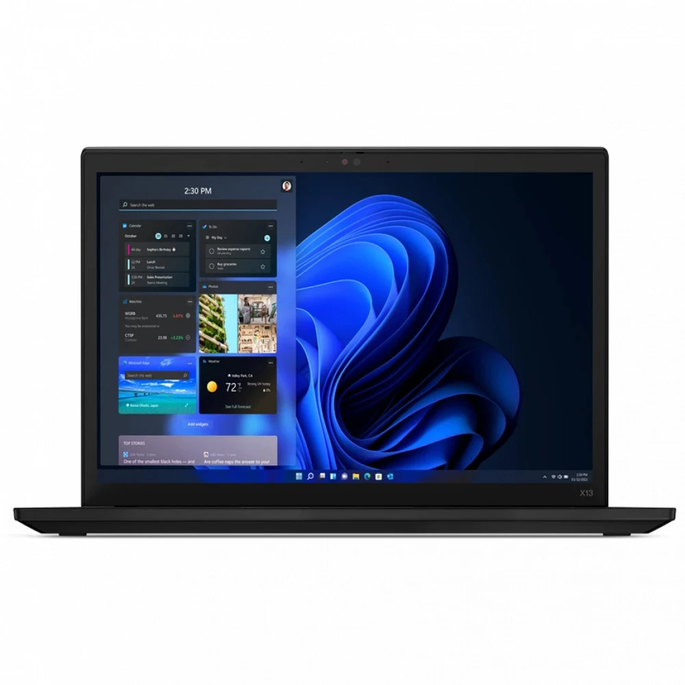 Ноутбук Lenovo Thinkpad X13 21BN003VRT 13.3 ", WUXGA 1920x1200 (16:10), Core i5, 16 Гб