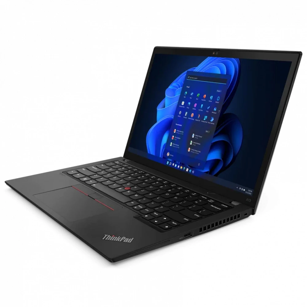 Ноутбук Lenovo Thinkpad X13 21BN003VRT 13.3 ", WUXGA 1920x1200 (16:10), Core i5, 16 Гб