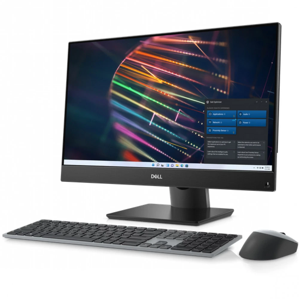 Моноблок Dell Optiplex 5400 AIO 210-BCUL 23.8 ", Intel, Core i5, 12500, 3.0, 8 Гб, 256 Гб
