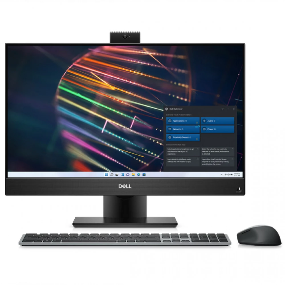 Моноблок Dell Optiplex 5400 AIO 210-BCUL 23.8 ", Intel, Core i5, 12500, 3.0, 8 Гб, 256 Гб