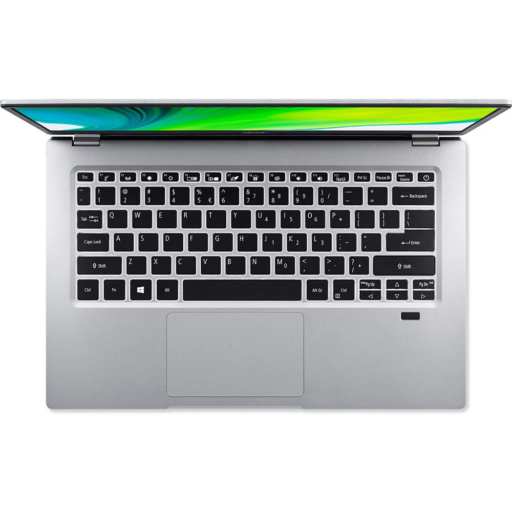 Ноутбук Acer Swift 1 SF114-34 NX.A77ER.006 14 ", FHD 1920x1080 (16:9), Pentium, 4 Гб