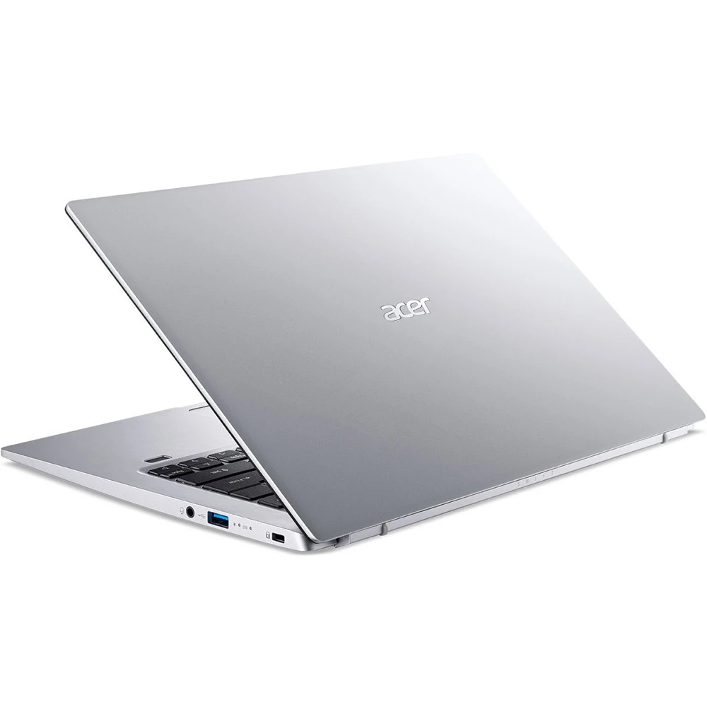 Ноутбук Acer Swift 1 SF114-34 NX.A77ER.006 14 ", FHD 1920x1080 (16:9), Pentium, 4 Гб