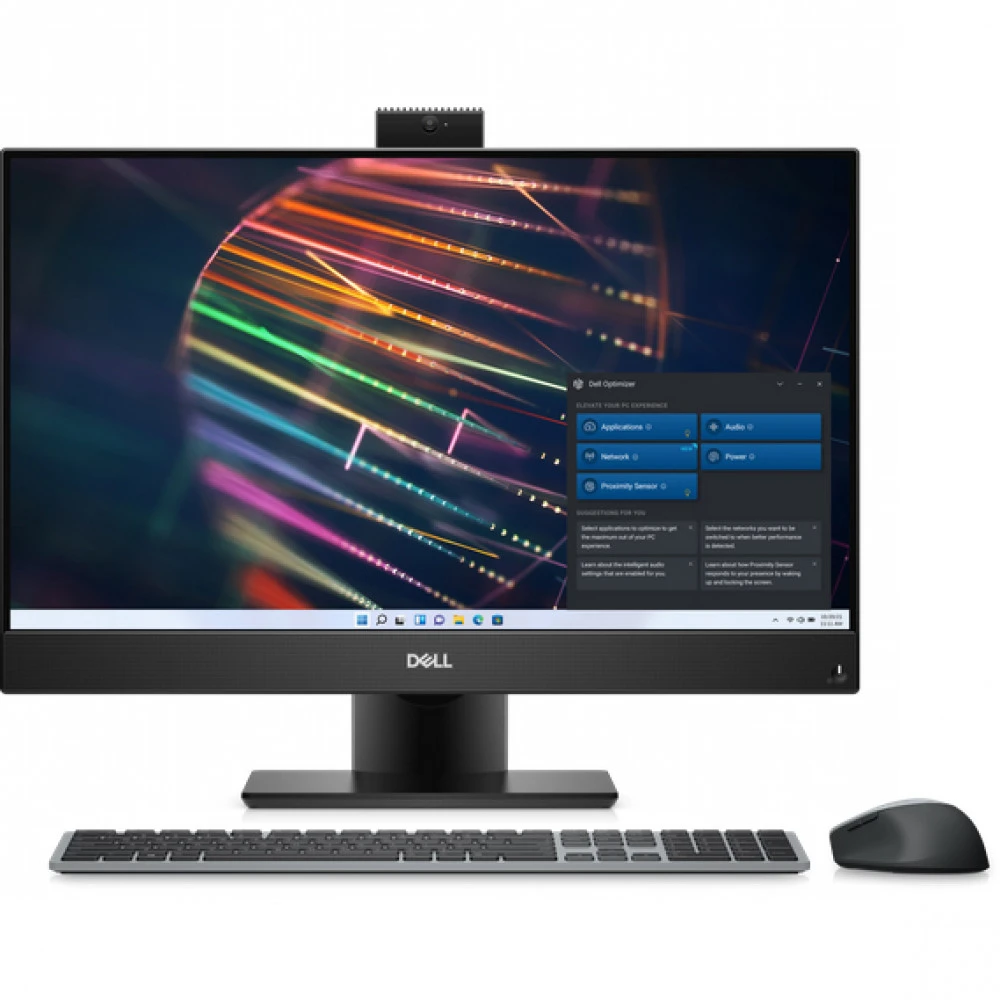 Моноблок Dell Optiplex 7400 AIO 210-BDEP 23.8 ", Intel, Core i5, 12500, 3.0, 8 Гб, 256 Гб