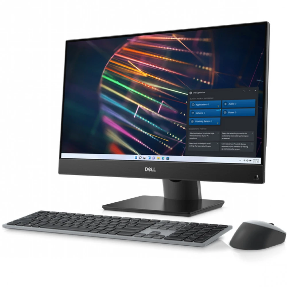 Моноблок Dell Optiplex 7400 AIO 210-BDEP 23.8 ", Intel, Core i5, 12500, 3.0, 8 Гб, 256 Гб