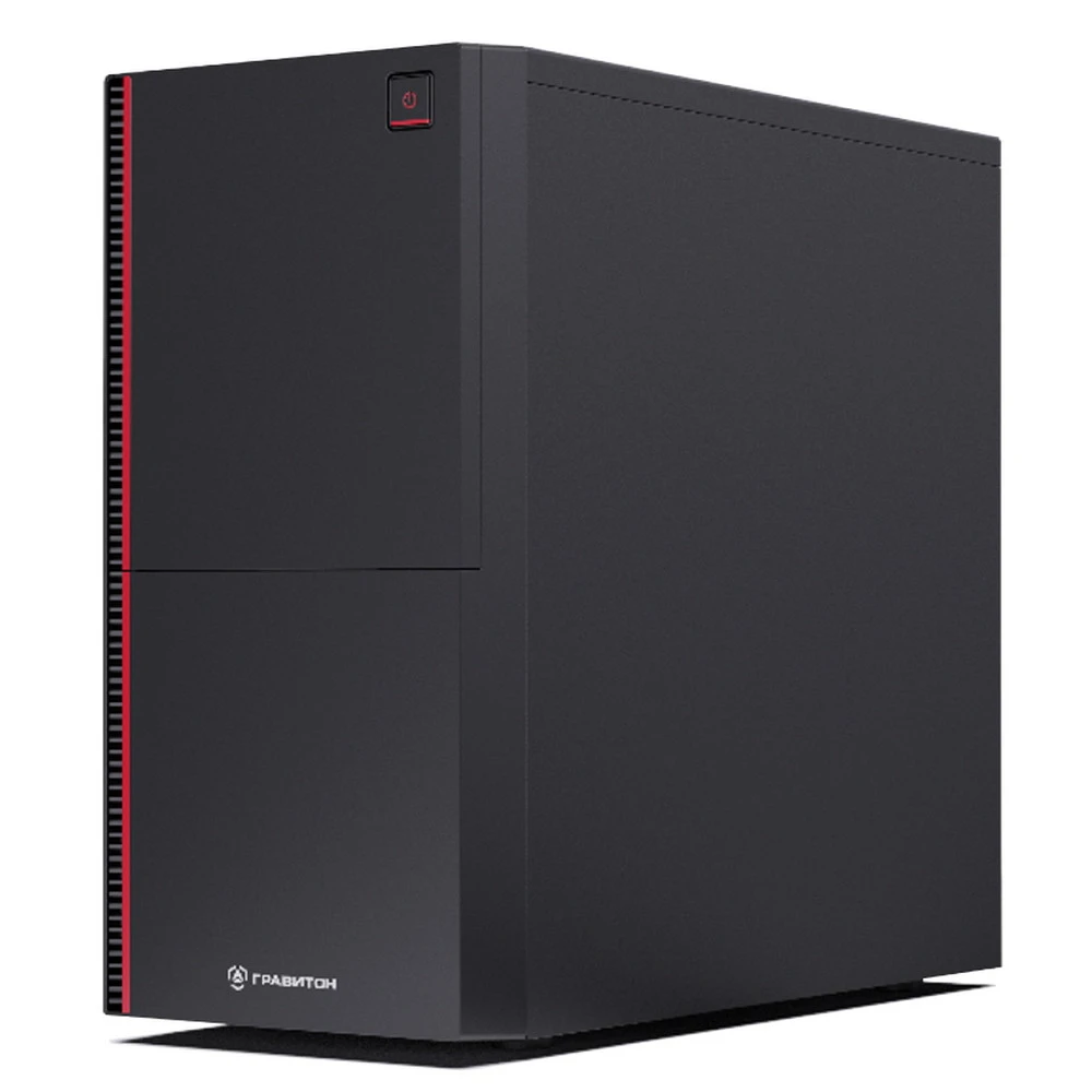 Персональный компьютер ГРАВИТОН Д50А116811 Ryzen 5, 5600G, 3.9, 8 Гб