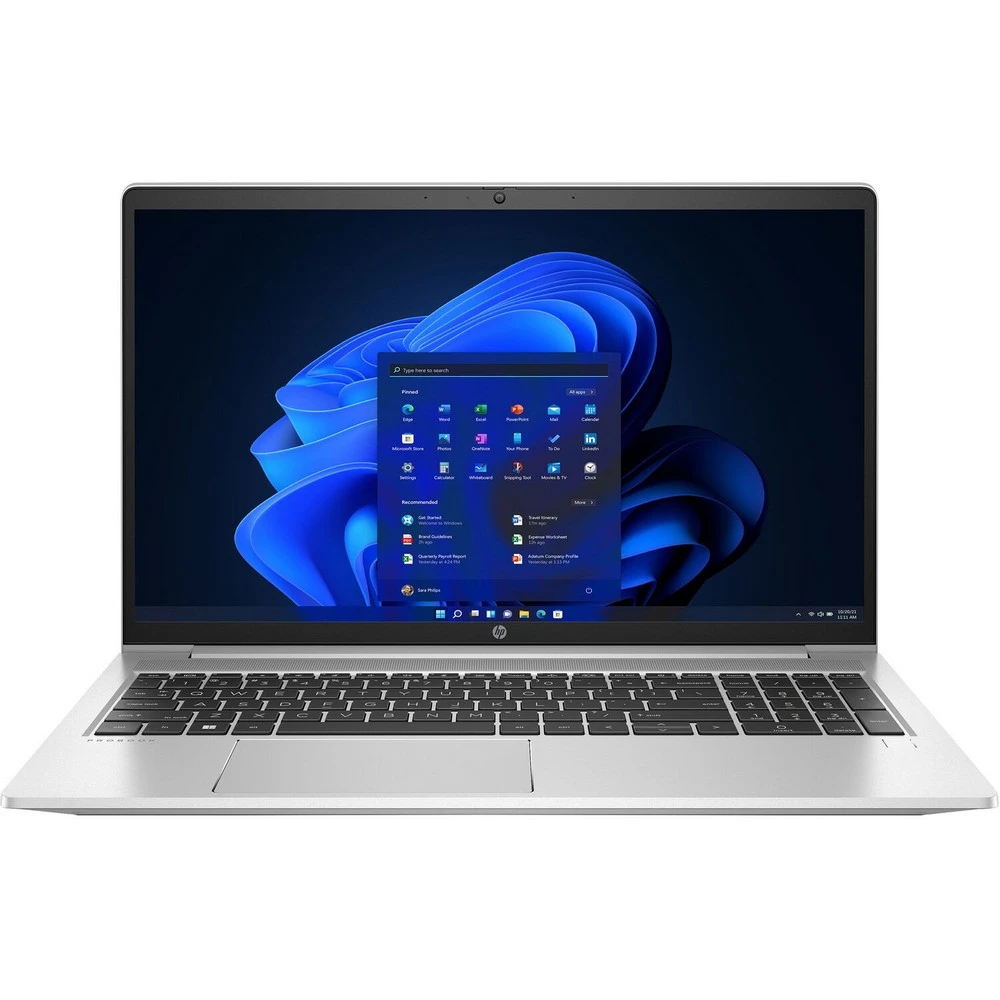 Ноутбук HP ProBook 455 G9 5Y3S2EA 15.6 ", FHD 1920x1080 (16:9), Ryzen 5, 8 Гб