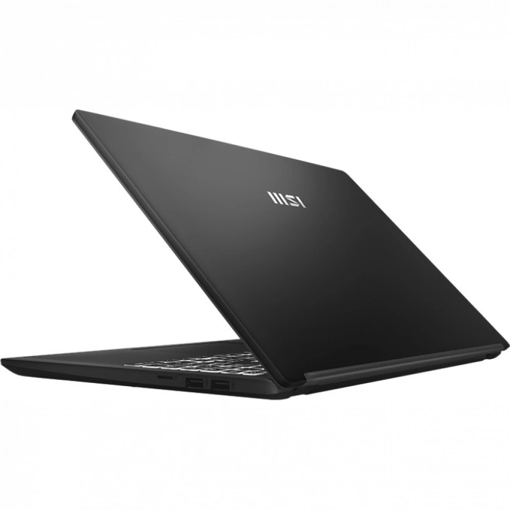 Ноутбук MSI Modern 15 B12M-439XKZ B12M-439XKZ-BB51235U16GXXDXX 15.6 ", FHD 1920x1080 (16:9), Core i5, 16 Гб