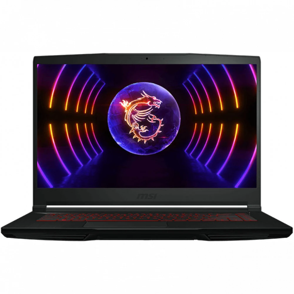 Ноутбук MSI Thin GF63 12VE-259XKZ-BB51245H16GXXDXX 15.6 ", FHD 1920x1080 (16:9), Core i7, 16 Гб