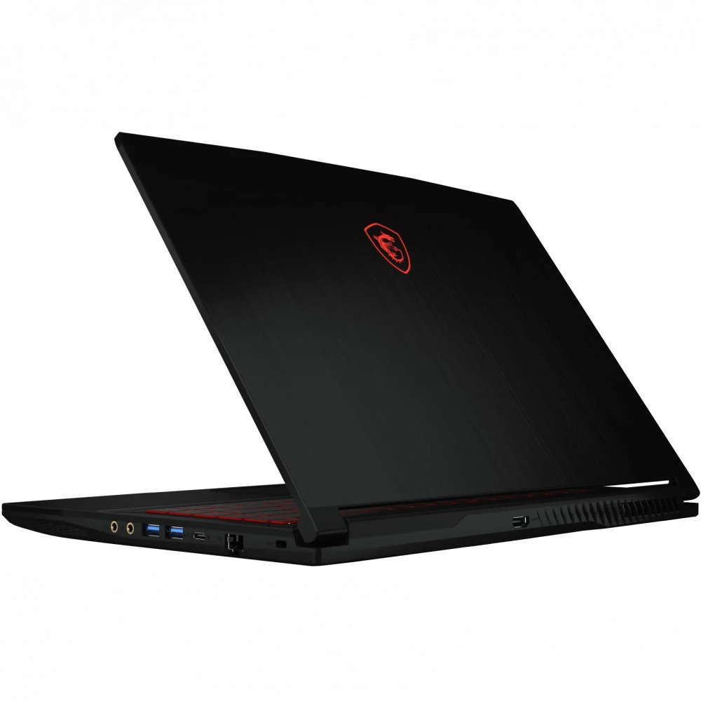 Ноутбук MSI Thin GF63 12VE-259XKZ-BB51245H16GXXDXX 15.6 ", FHD 1920x1080 (16:9), Core i7, 16 Гб