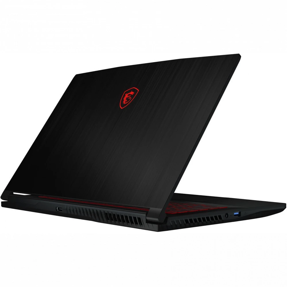 Ноутбук MSI Thin GF63 12VE-259XKZ-BB51245H16GXXDXX 15.6 ", FHD 1920x1080 (16:9), Core i7, 16 Гб