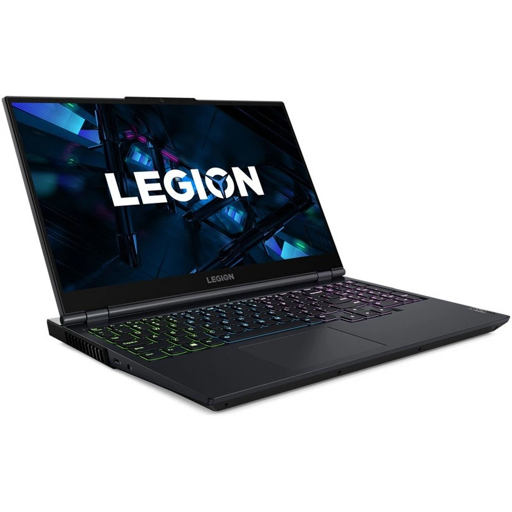 Ноутбук Lenovo Legion 5 15ACH6 82JW00PLRU 15.6 ", FHD 1920x1080 (16:9), Ryzen 5, 16 Гб