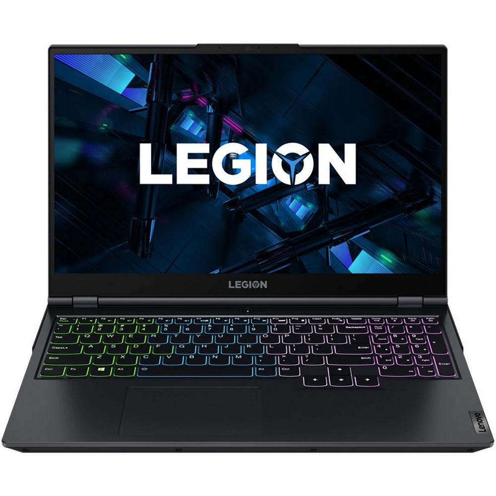 Ноутбук Lenovo Legion 5 15ACH6 82JW00PLRU 15.6 ", FHD 1920x1080 (16:9), Ryzen 5, 16 Гб