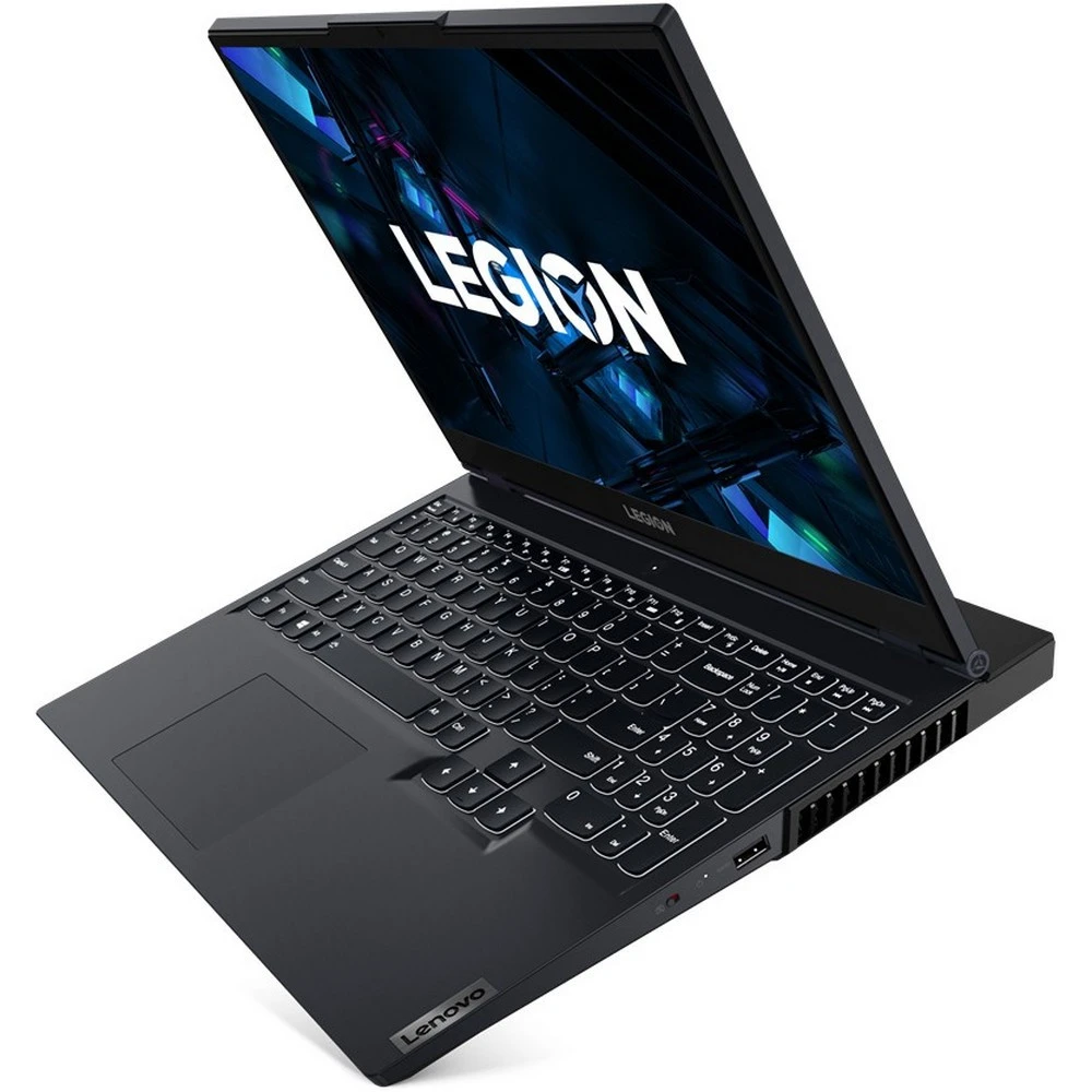 Ноутбук Lenovo Legion 5 15ITH6 82JK00LPRK 15.6 ", FHD 1920x1080 (16:9), Core i7, 16 Гб