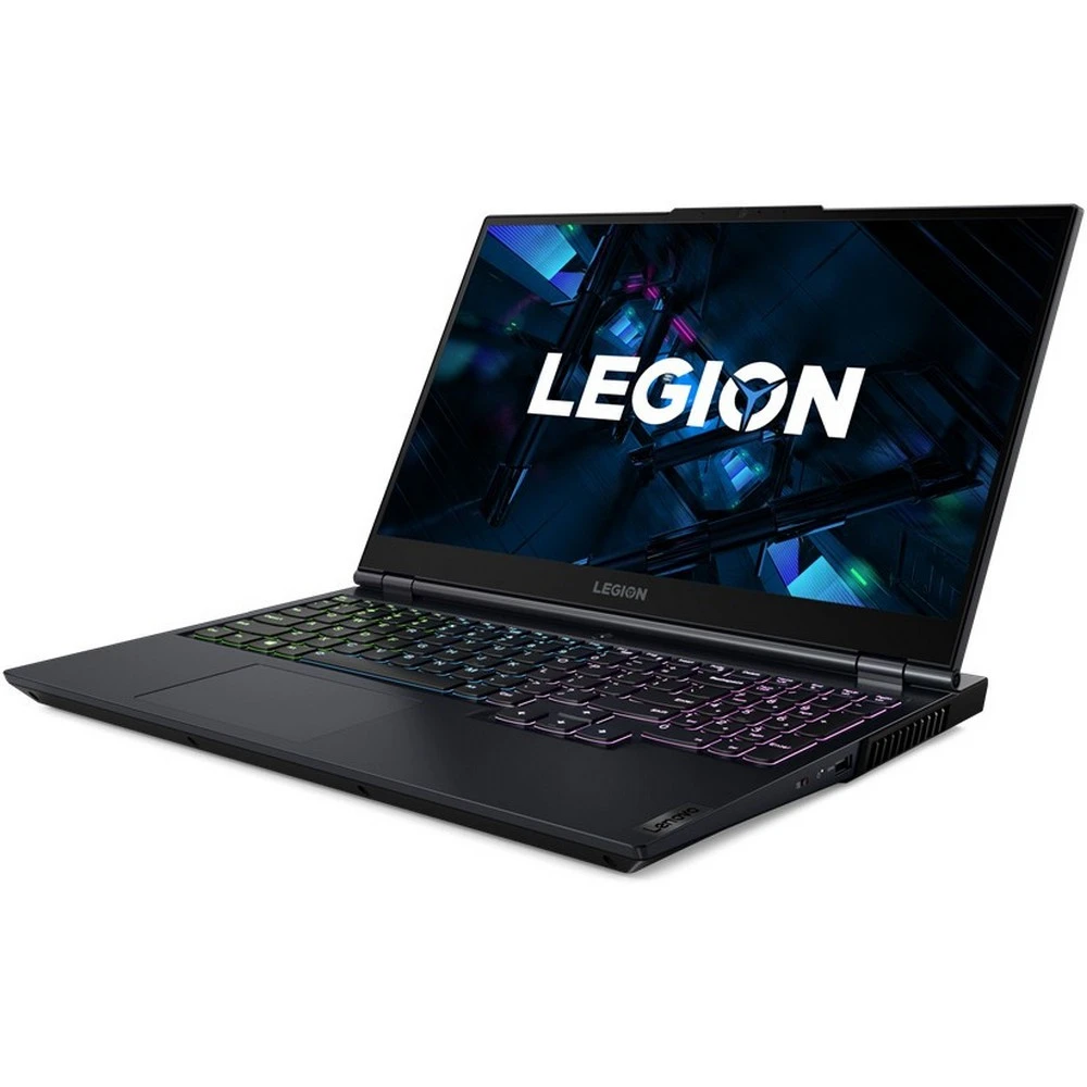 Ноутбук Lenovo Legion 5 15ITH6 82JK00LPRK 15.6 ", FHD 1920x1080 (16:9), Core i7, 16 Гб