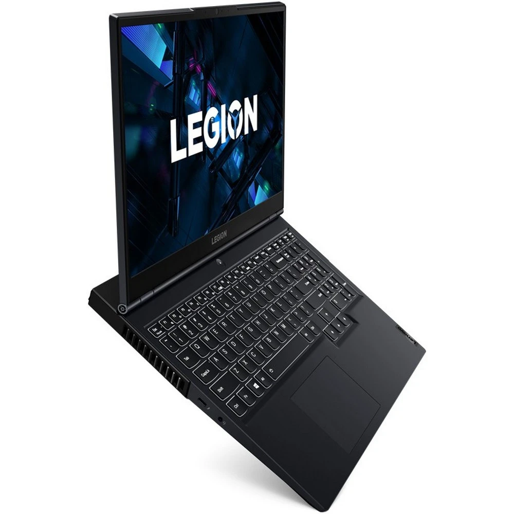 Ноутбук Lenovo Legion 5 15ITH6 82JK00LPRK 15.6 ", FHD 1920x1080 (16:9), Core i7, 16 Гб