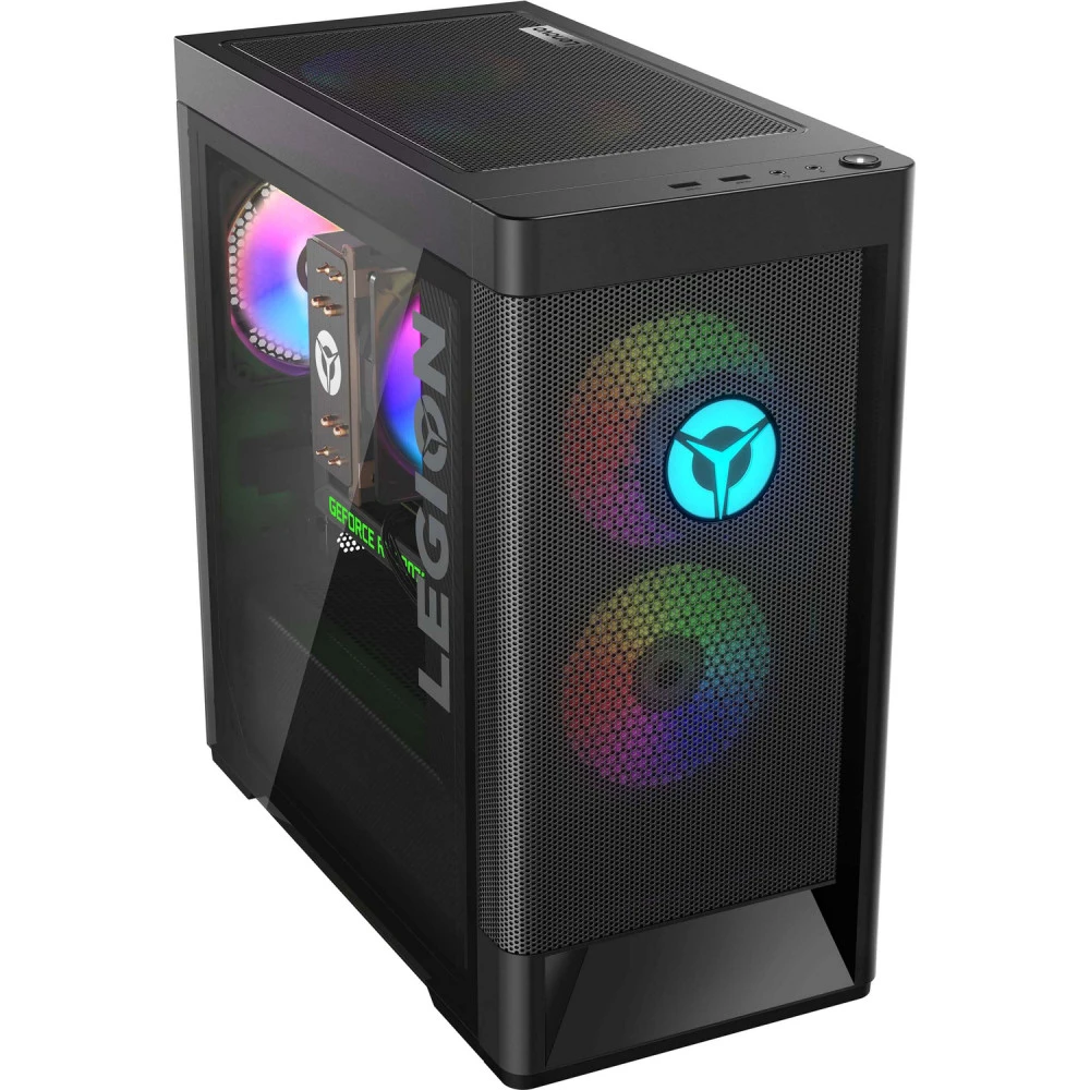 Персональный компьютер Lenovo 90RC01N4RU Ryzen 7, 5800, 3.4, 16 Гб
