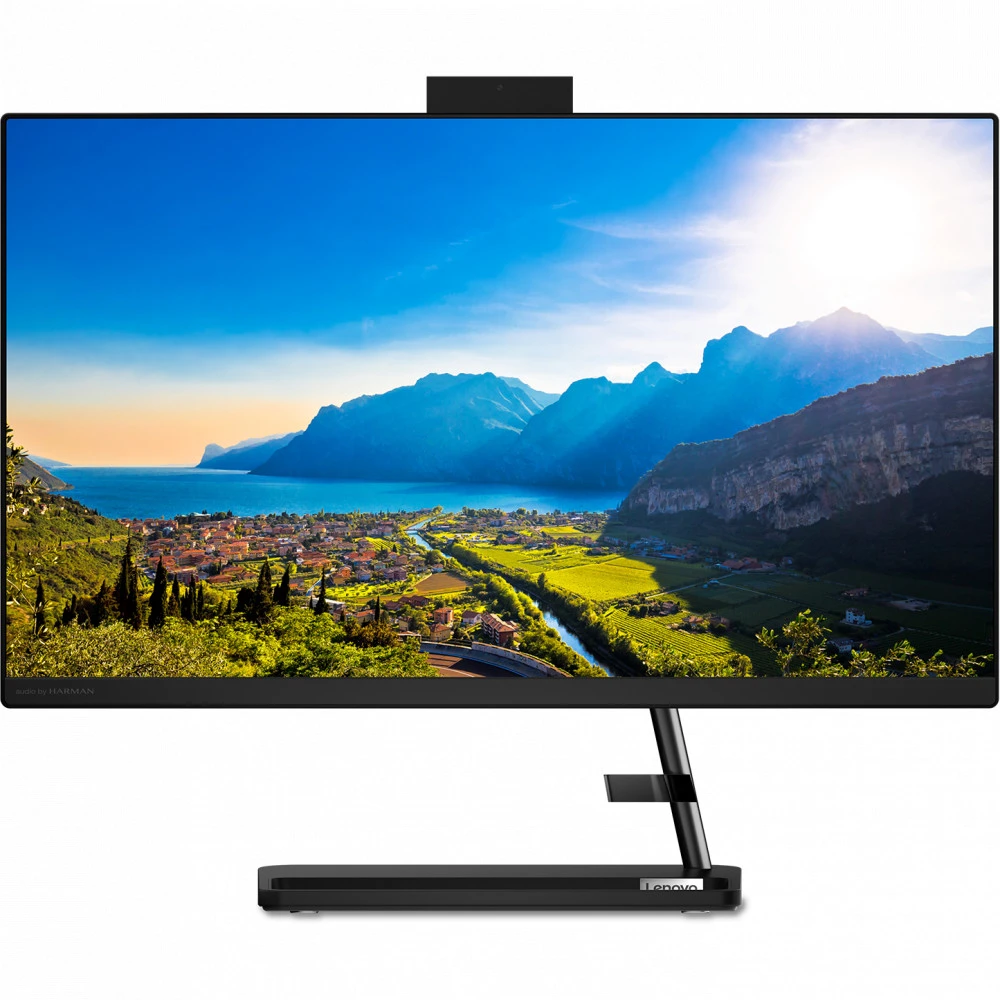 Моноблок Lenovo F0G100PMRK 23.8 ", AMD, Ryzen 5, 5500U, 2.1, 8 Гб, 512 Гб