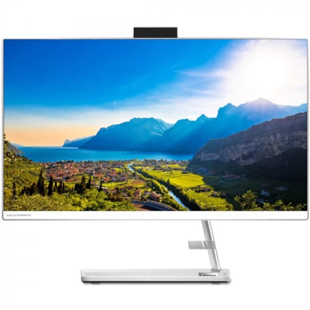 Моноблок Lenovo IdeaCentre AIO 3 24ALC6 (F0G100PPRK) 23.8 ", AMD, Ryzen 5, 5500U, 2.1, 8 Гб, 512 Гб