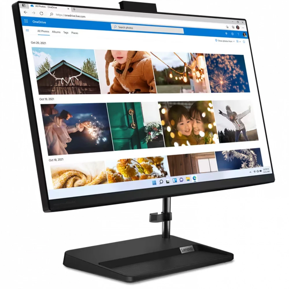 Моноблок Lenovo IdeaCentre AIO 3 24IAP7 (F0GH00GKRU) 23.8 ", Intel, Pentium, 8505, 3.3, 8 Гб, 256 Гб