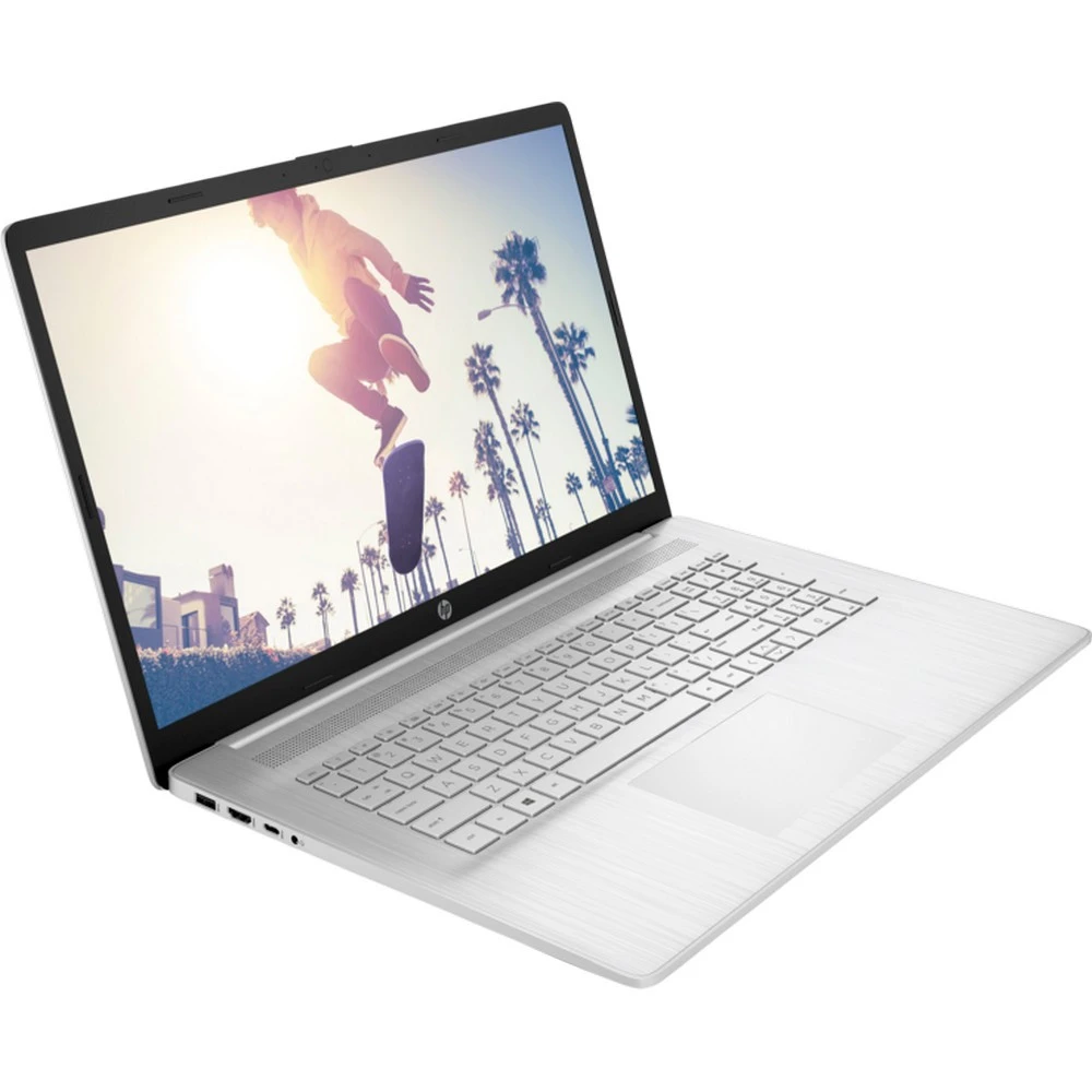Ноутбук HP 17-cp0101u 4E2H4EA 17.3 ", FHD 1920x1080 (16:9), Ryzen 3, 8 Гб