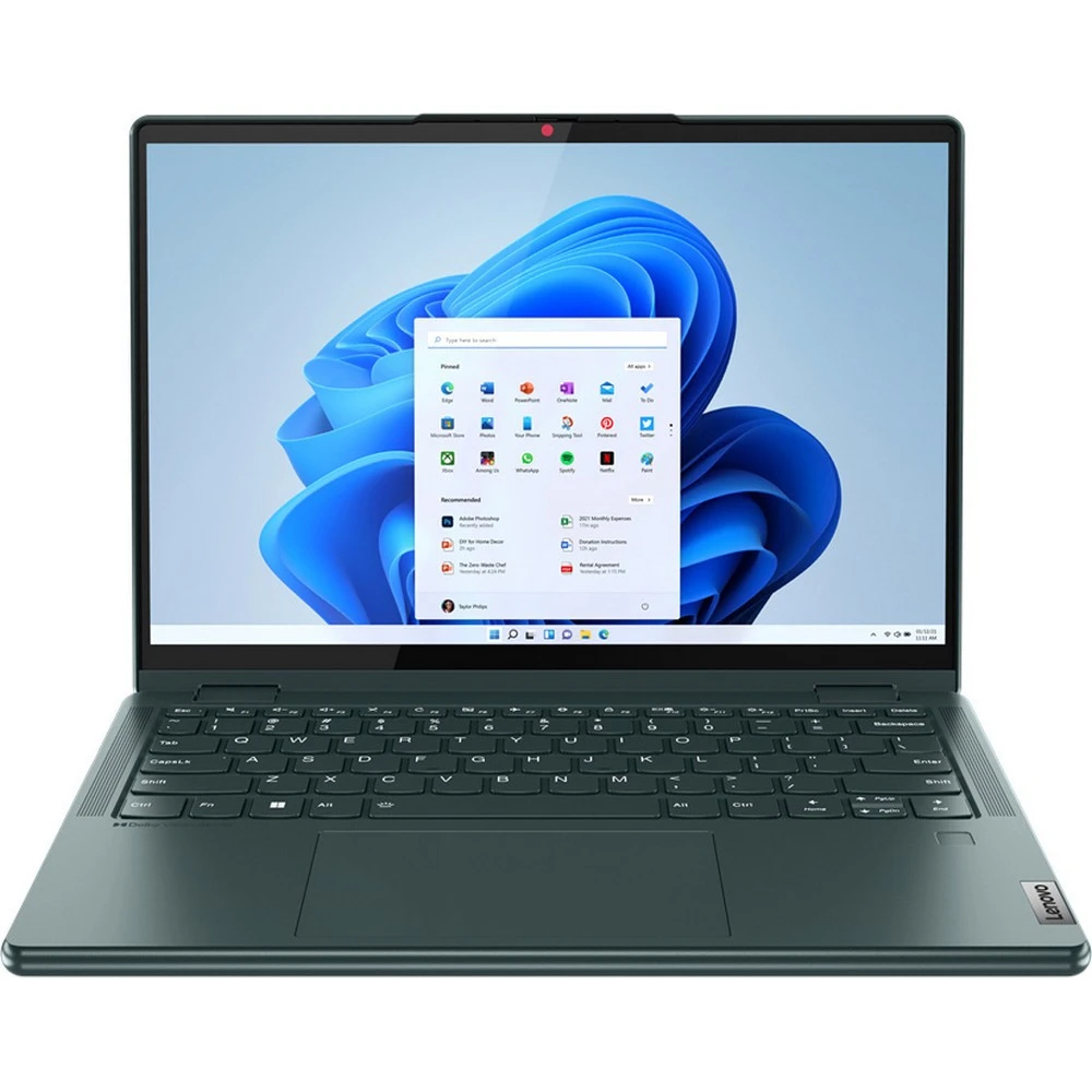 Ноутбук Lenovo Yoga 6 13ALC7 82UD004QRU 13.3 ", WUXGA 1920x1200 (16:10), Ryzen 5, 8 Гб