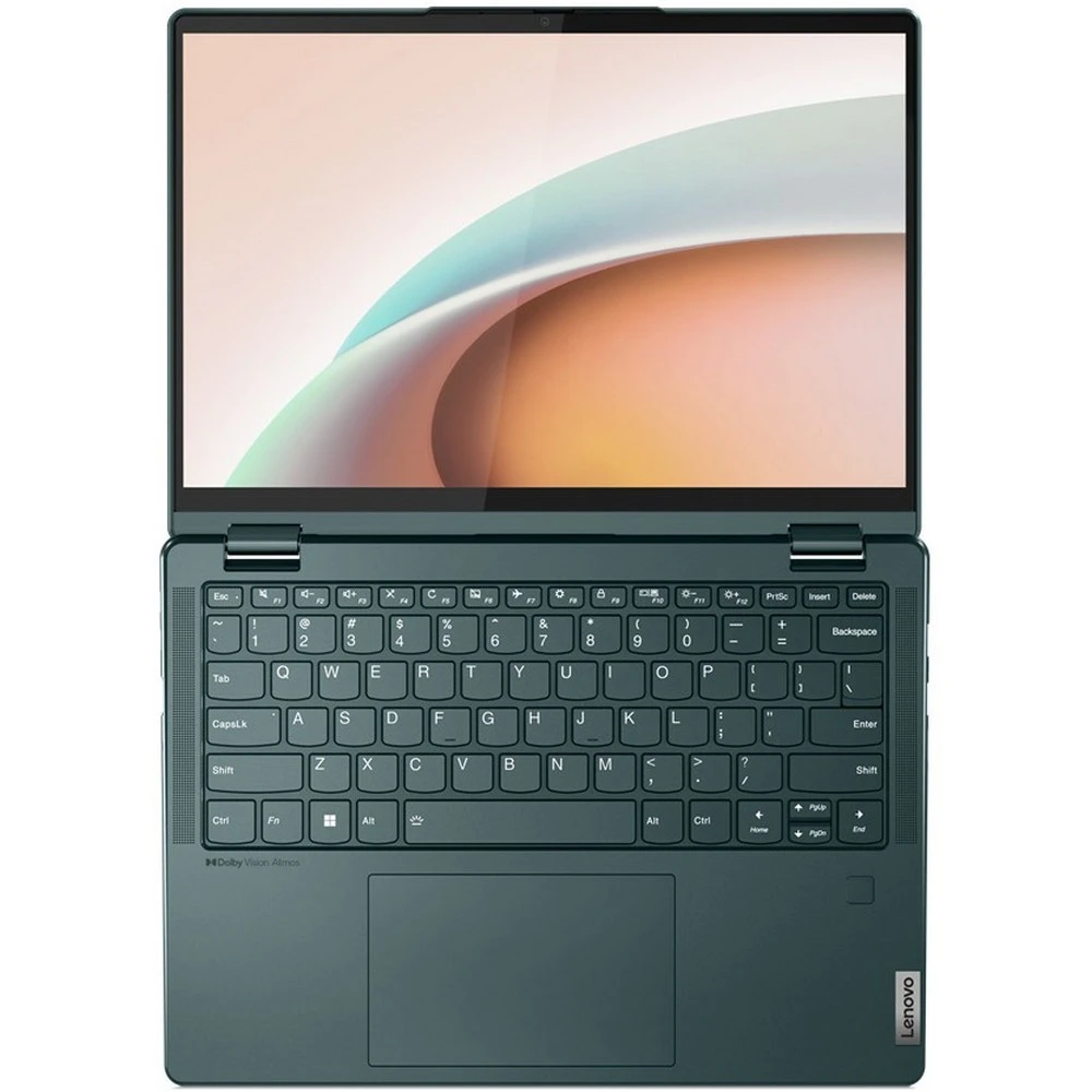 Ноутбук Lenovo Yoga 6 13ALC7 82UD004QRU 13.3 ", WUXGA 1920x1200 (16:10), Ryzen 5, 8 Гб