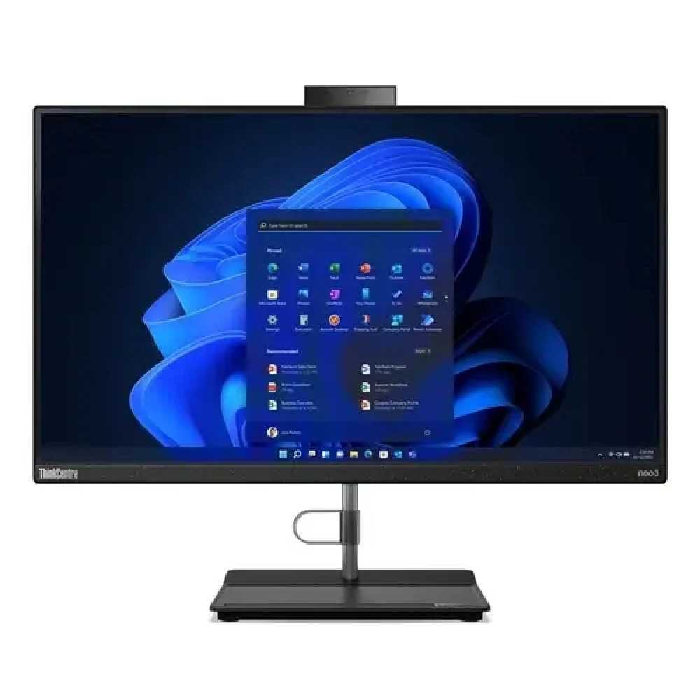 Моноблок Lenovo ThinkCentre Neo 30a [12B00085RU] 23.8 ", Apple, Core i7, 1260P, 3.4, 16 Гб, 512 Гб