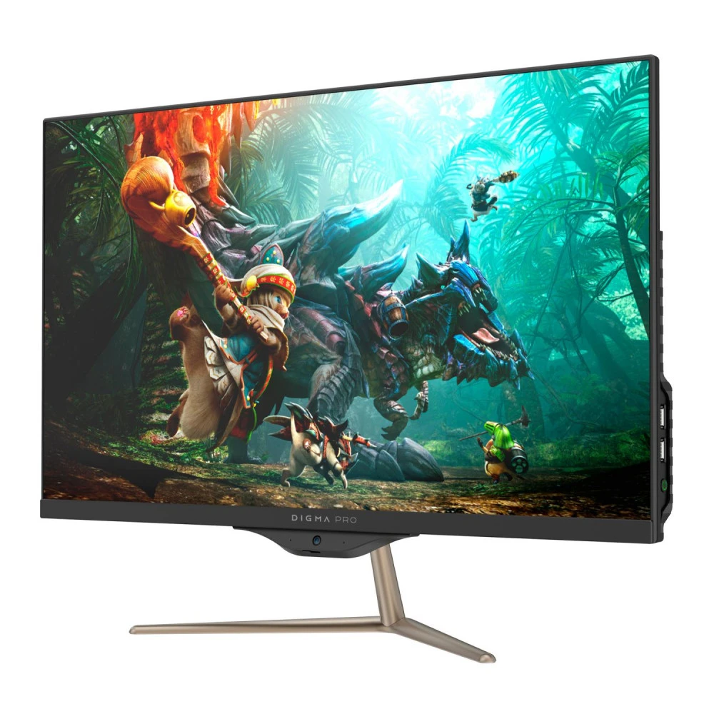Моноблок Digma PRO AiO 23i DM23P7-AEXW01 23.8 ", Intel, Core i7, 10610U, 1.8, 16 Гб, 1 Тб