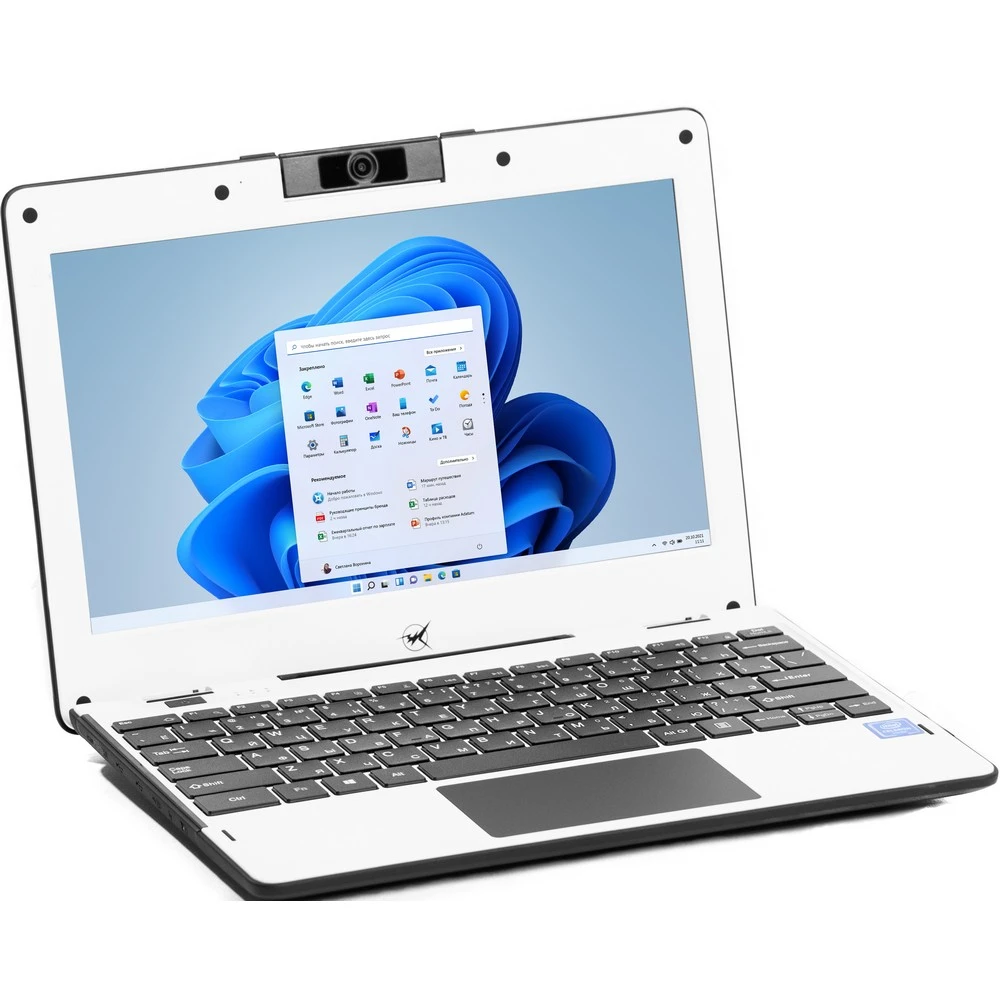 Ноутбук ZIK Computers W-1167S EDU 11.6 ", HD 1366x768 (16:9), Celeron, 8 Гб