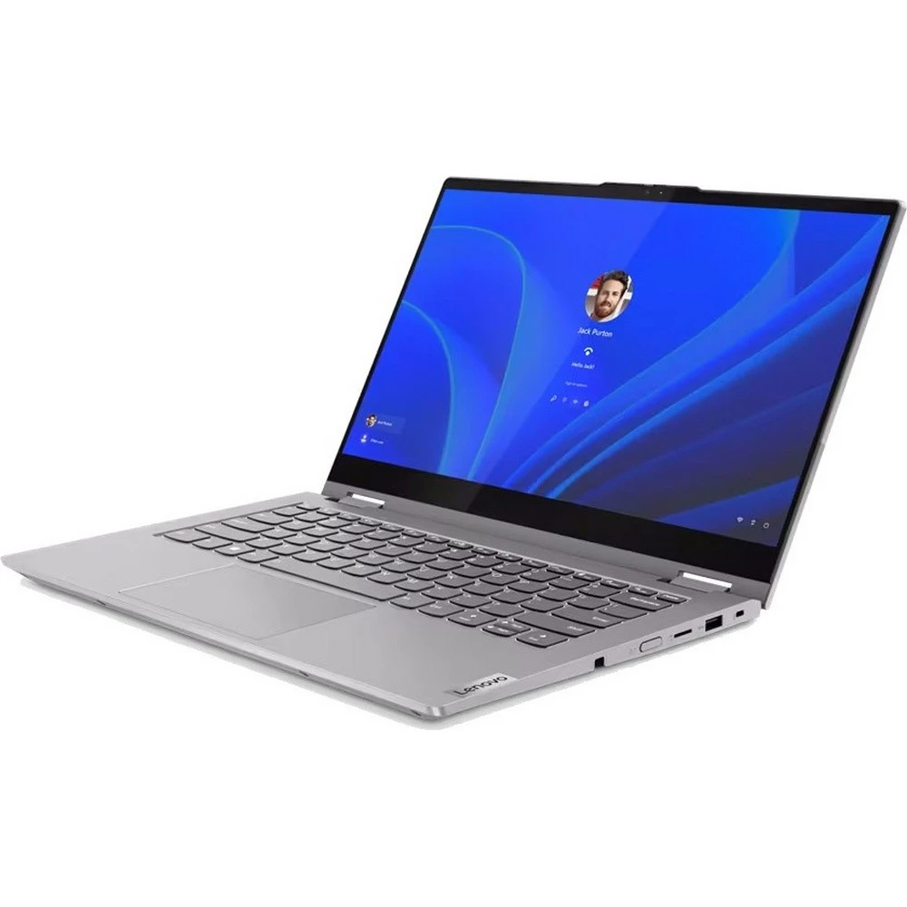 Ноутбук Lenovo ThinkBook 14s Yoga G2 IAP 21DM0023RU 14 ", FHD 1920x1080 (16:9), Core i5, 8 Гб