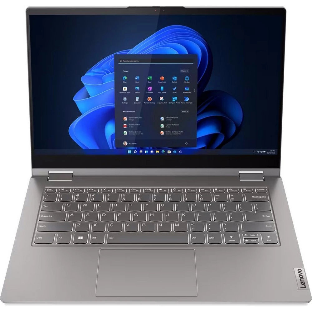 Ноутбук Lenovo ThinkBook 14s Yoga G2 IAP 21DM0023RU 14 ", FHD 1920x1080 (16:9), Core i5, 8 Гб