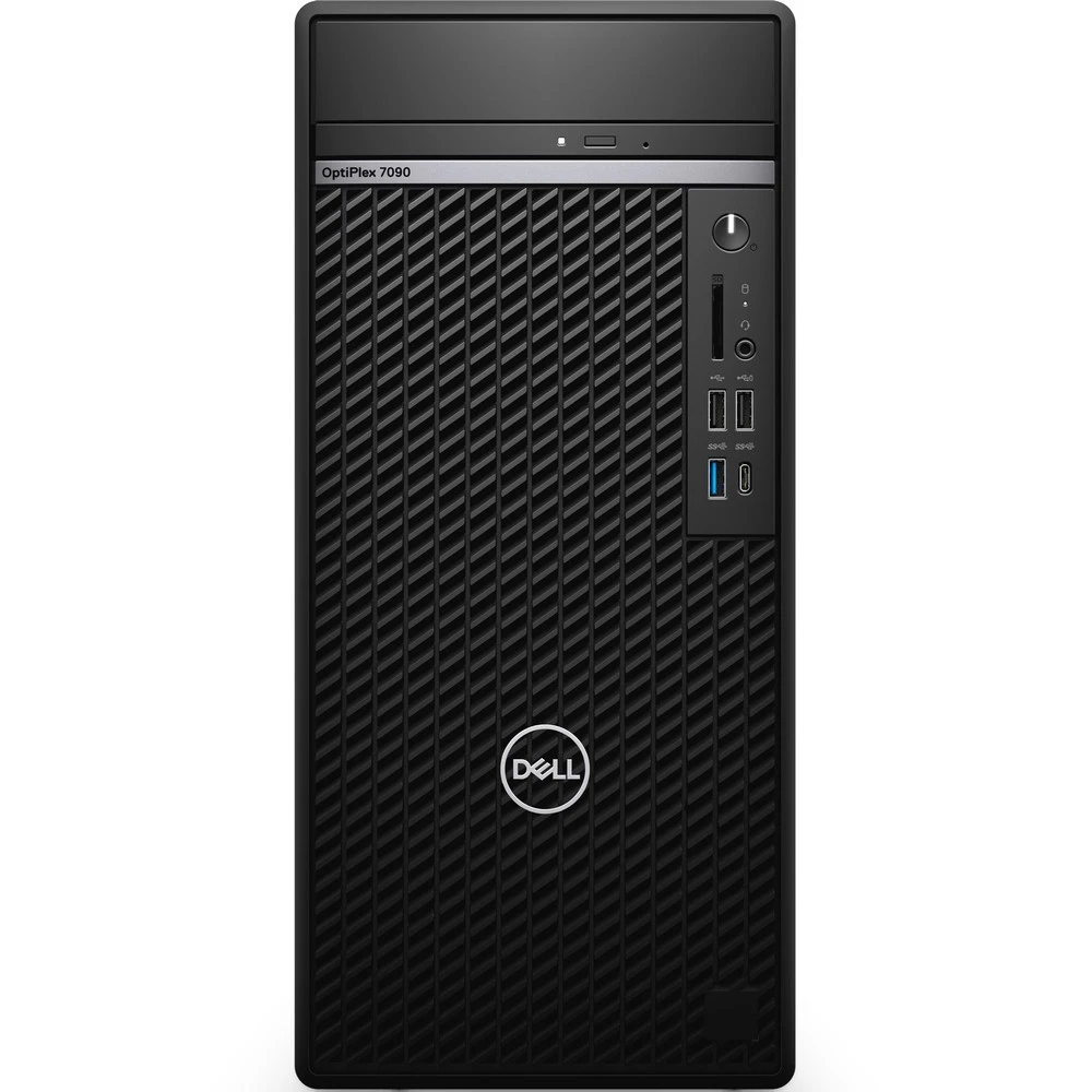 Персональный компьютер Dell OptiPlex 7090 Tower 210-AYVE. Core i7, 11700, 2.5, 16 Гб, Windows 11 Pro