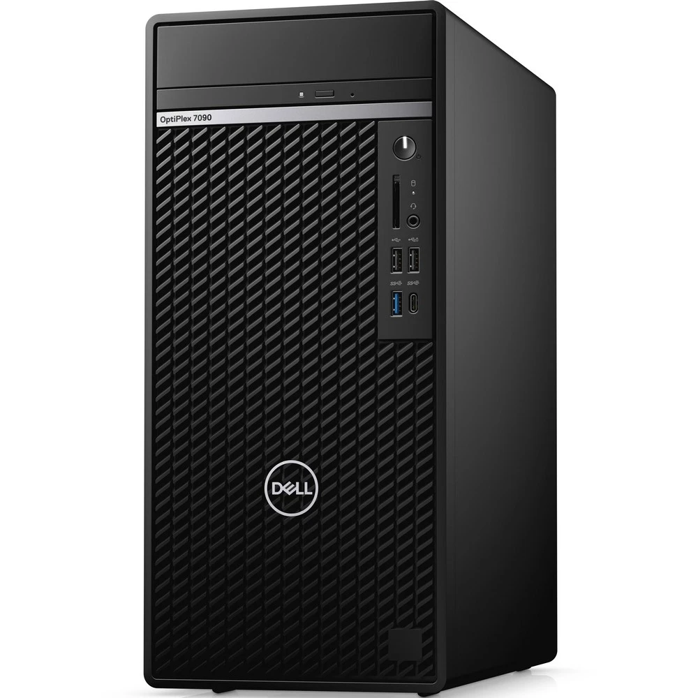 Персональный компьютер Dell OptiPlex 7090 Tower 210-AYVE. Core i7, 11700, 2.5, 16 Гб, Windows 11 Pro
