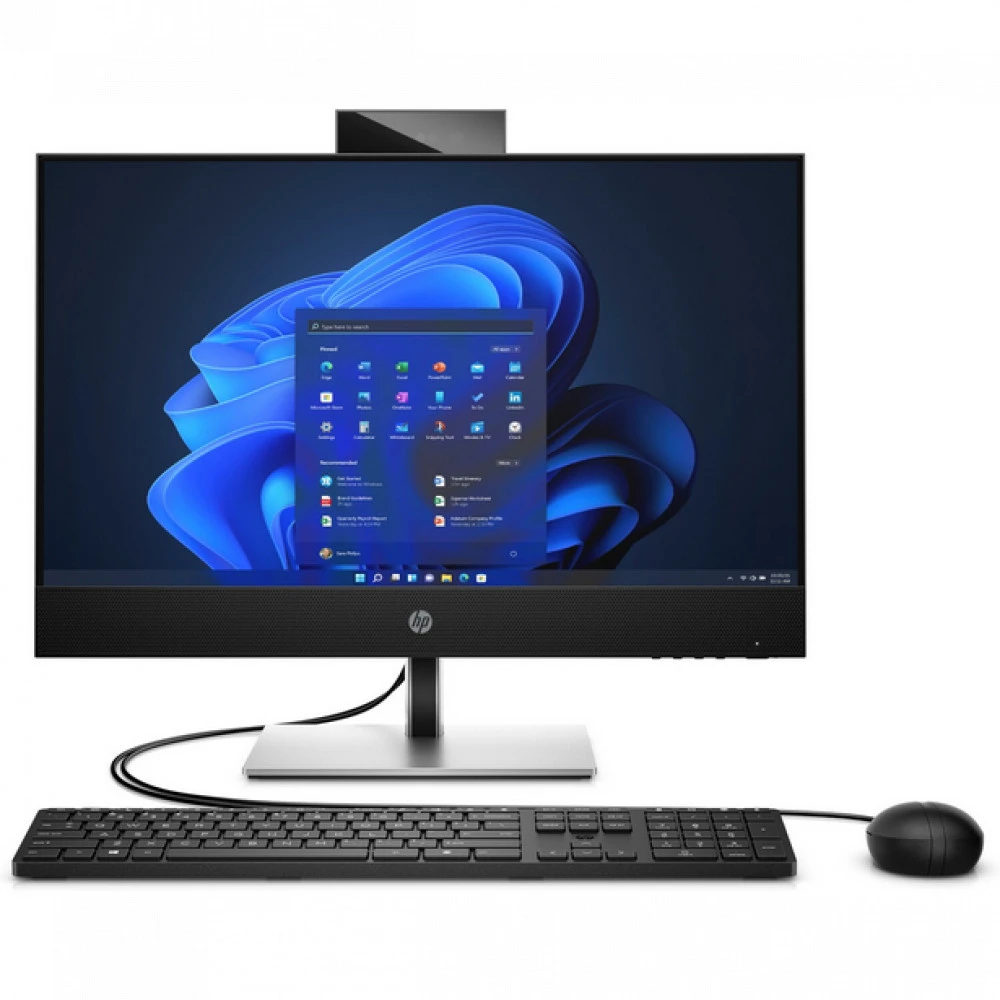 Моноблок HP ProOne 440 G9 AiO 564F8AV/TC1 23.8 ", Intel, Core i5, 12500T, 2.0, 16 Гб, 512 Гб
